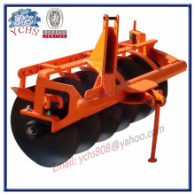 Farm Machinery Paddy Disc Plough para Lovol Tractor